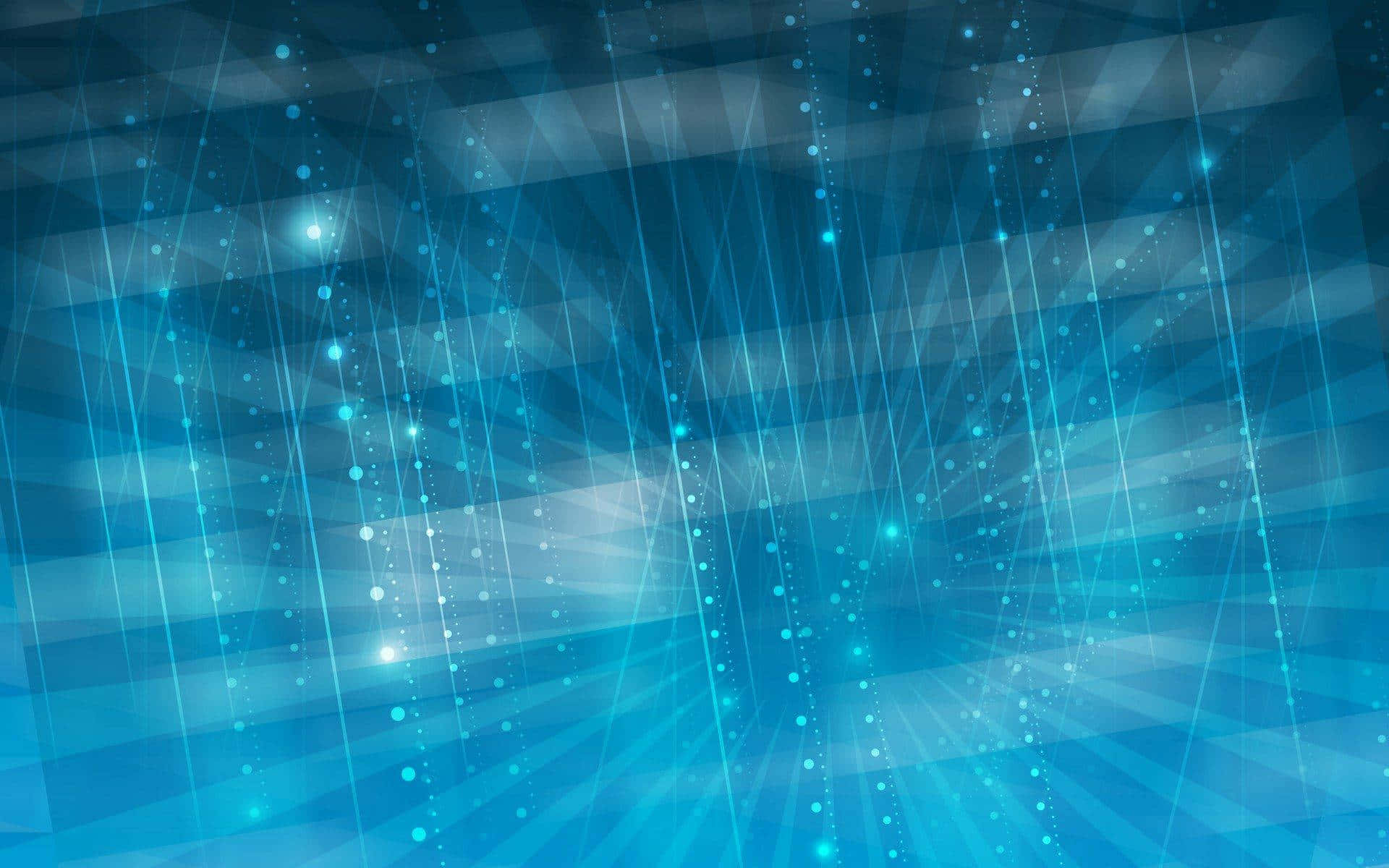 Ethereal Light Blue Hues, radiant blue digital beams, layered geometric background, Full HD Desktop Wallpaper