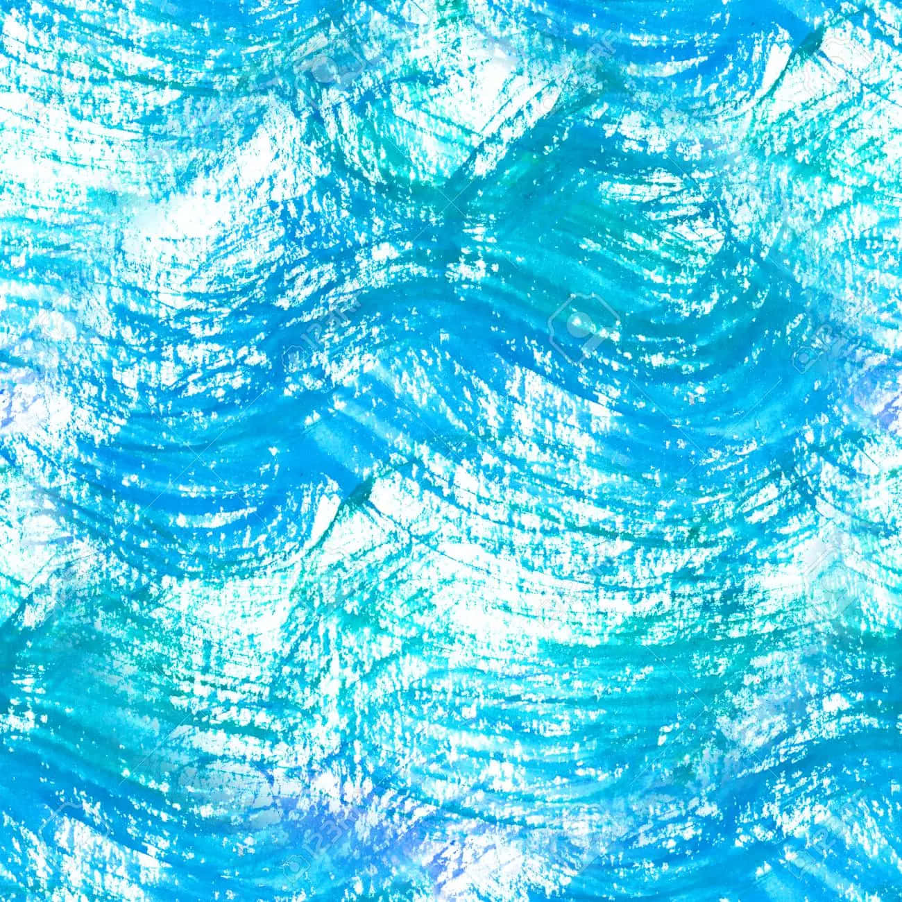 Cool Light Blue, turquoise, white, HD Desktop Wallpaper