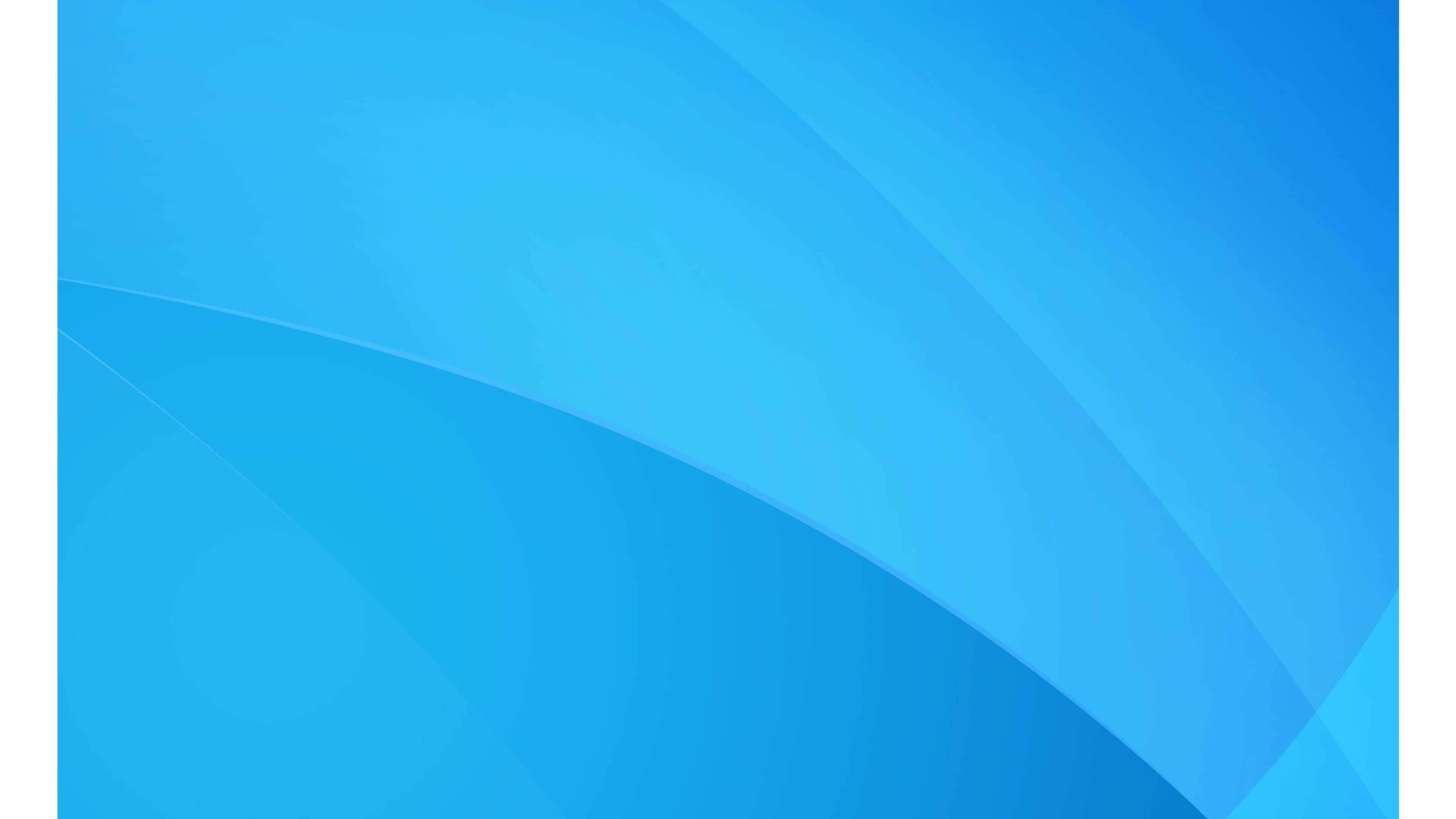 cool light blue, blue gradients, soft diagonal lines, 4K Desktop Wallpaper