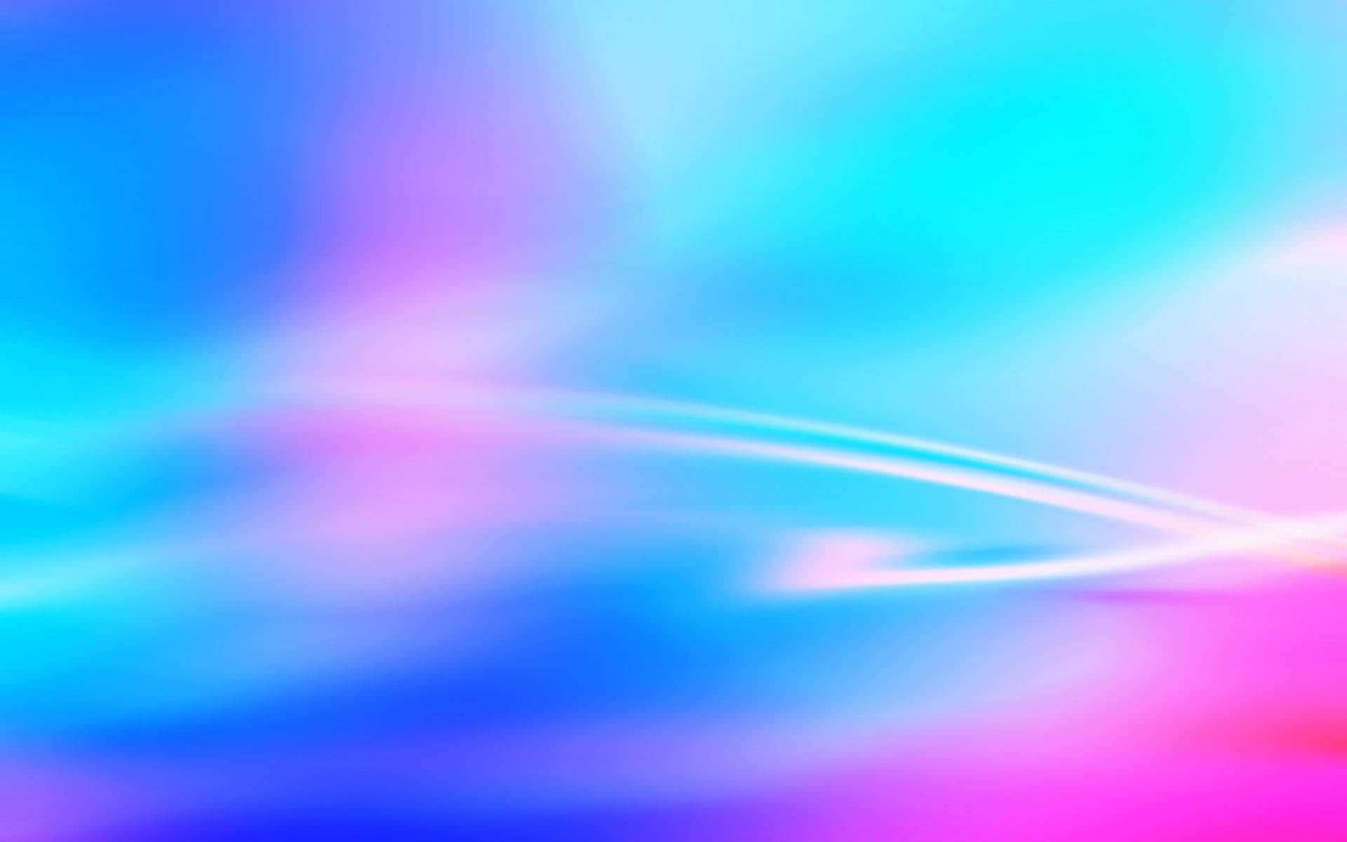 Cool Light Blue, blue, pink, Full HD Desktop Wallpaper