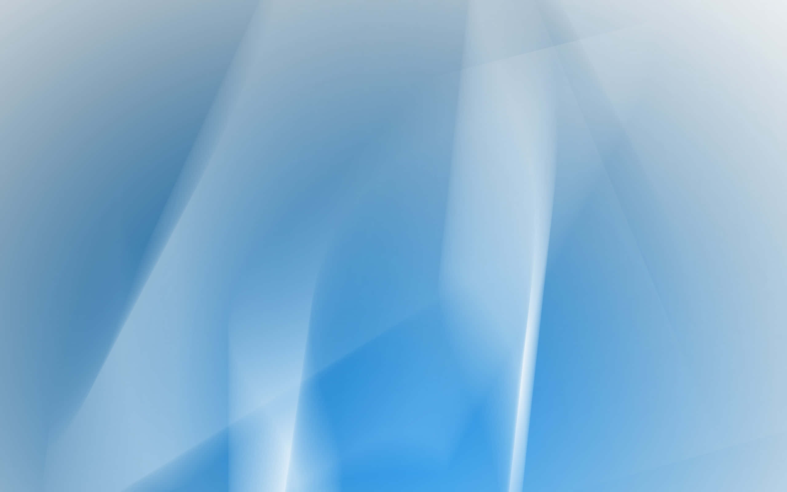 cool light blue, blue, white, 2K Desktop Wallpaper