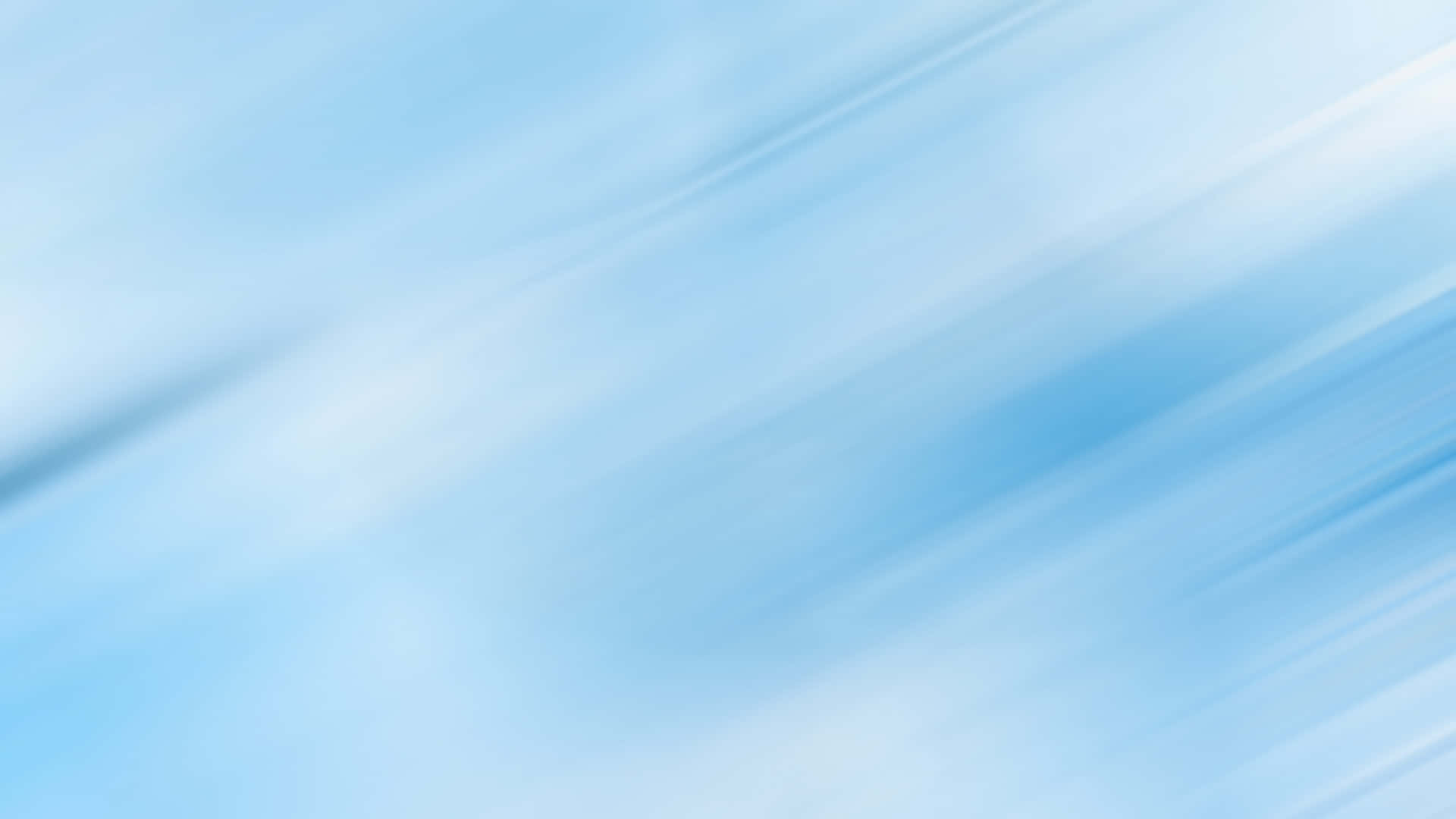 Cool Light Blue, sky blue, diagonal motion blur streaks, Full HD Desktop Wallpaper