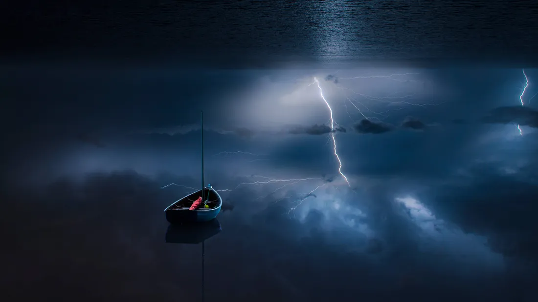 Cool Lightning