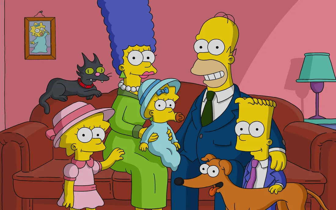 Cool Lisa Simpson