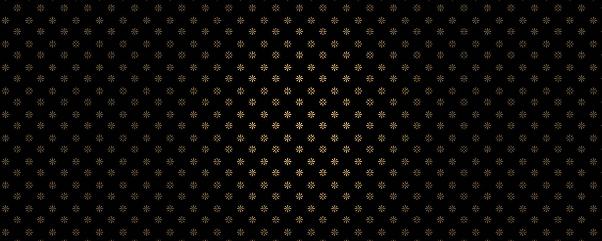 Louis Vuitton, golden starburst shapes, solid black background, Full HD Desktop Wallpaper