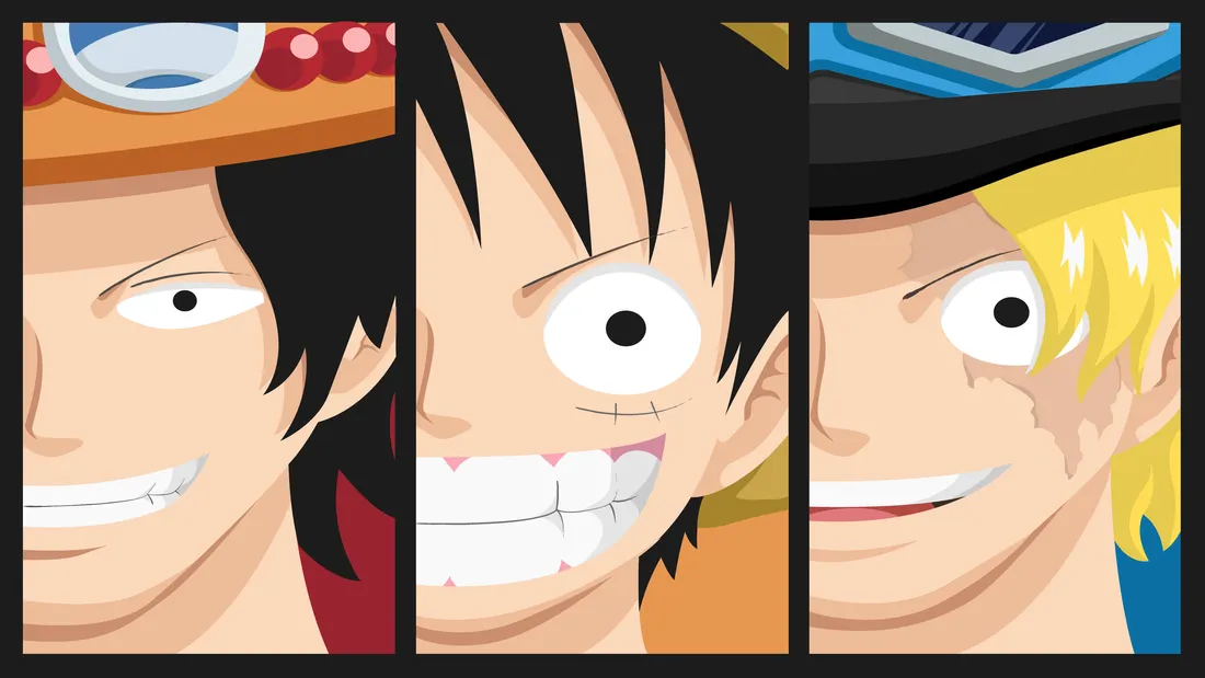 Cool Luffy