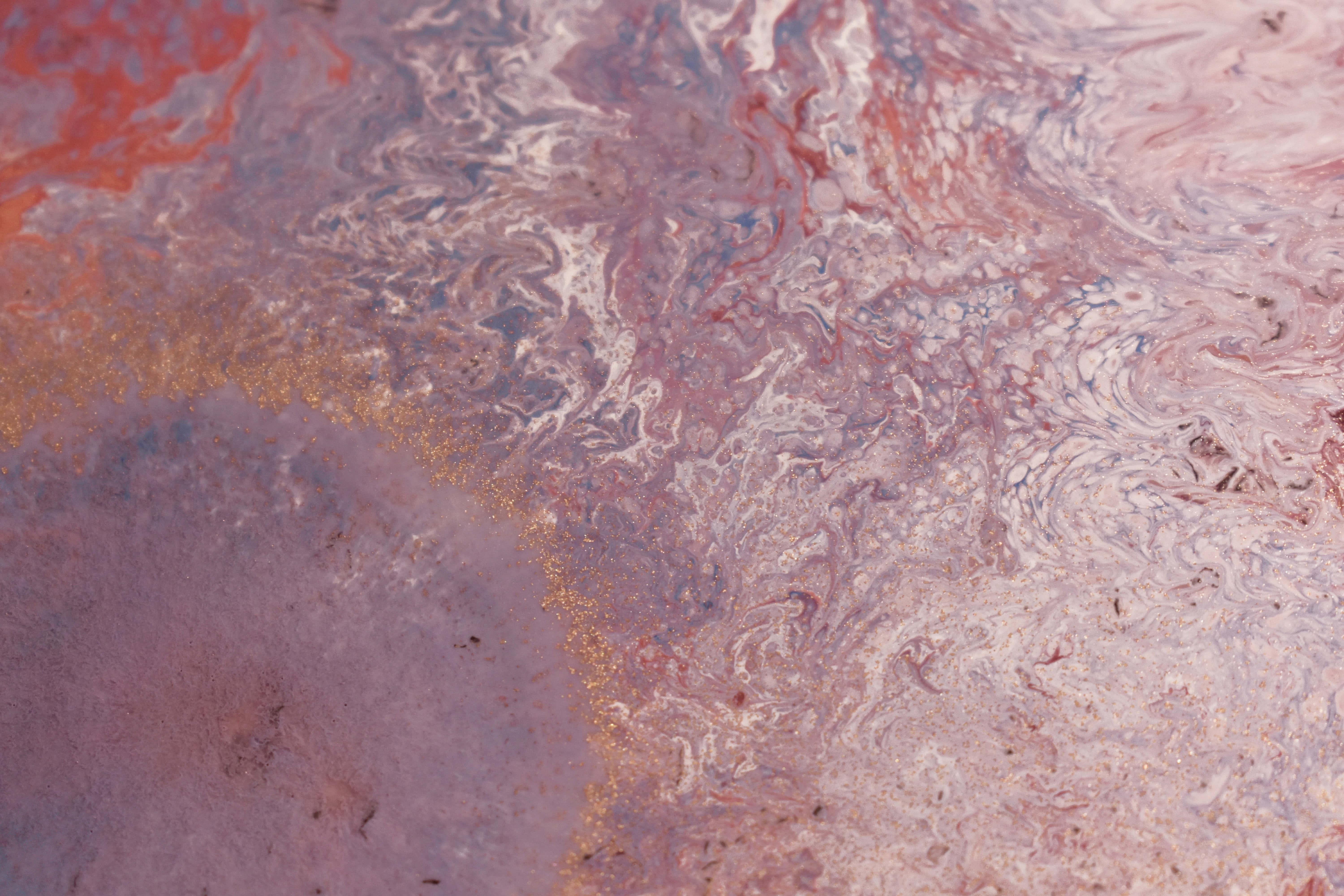 cool marble, pink, purple, 5K Desktop Wallpaper