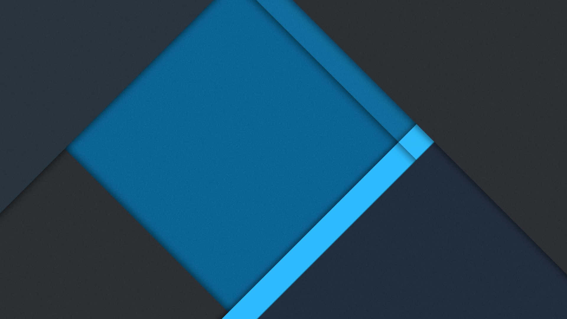 Cool Material, blue, dark gray, Full HD Desktop Wallpaper