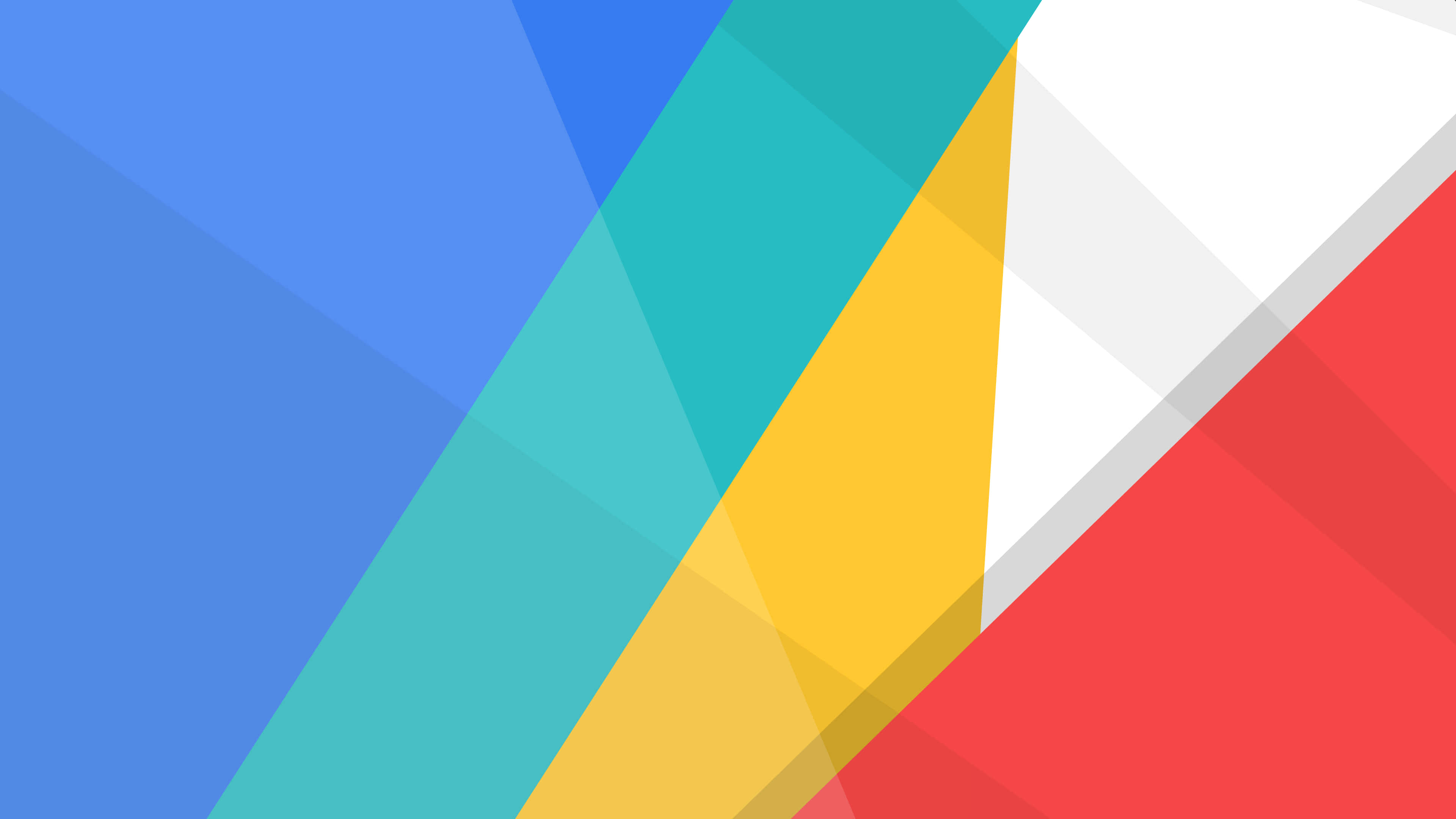 Cool Material, blue, teal, 4K Desktop Wallpaper