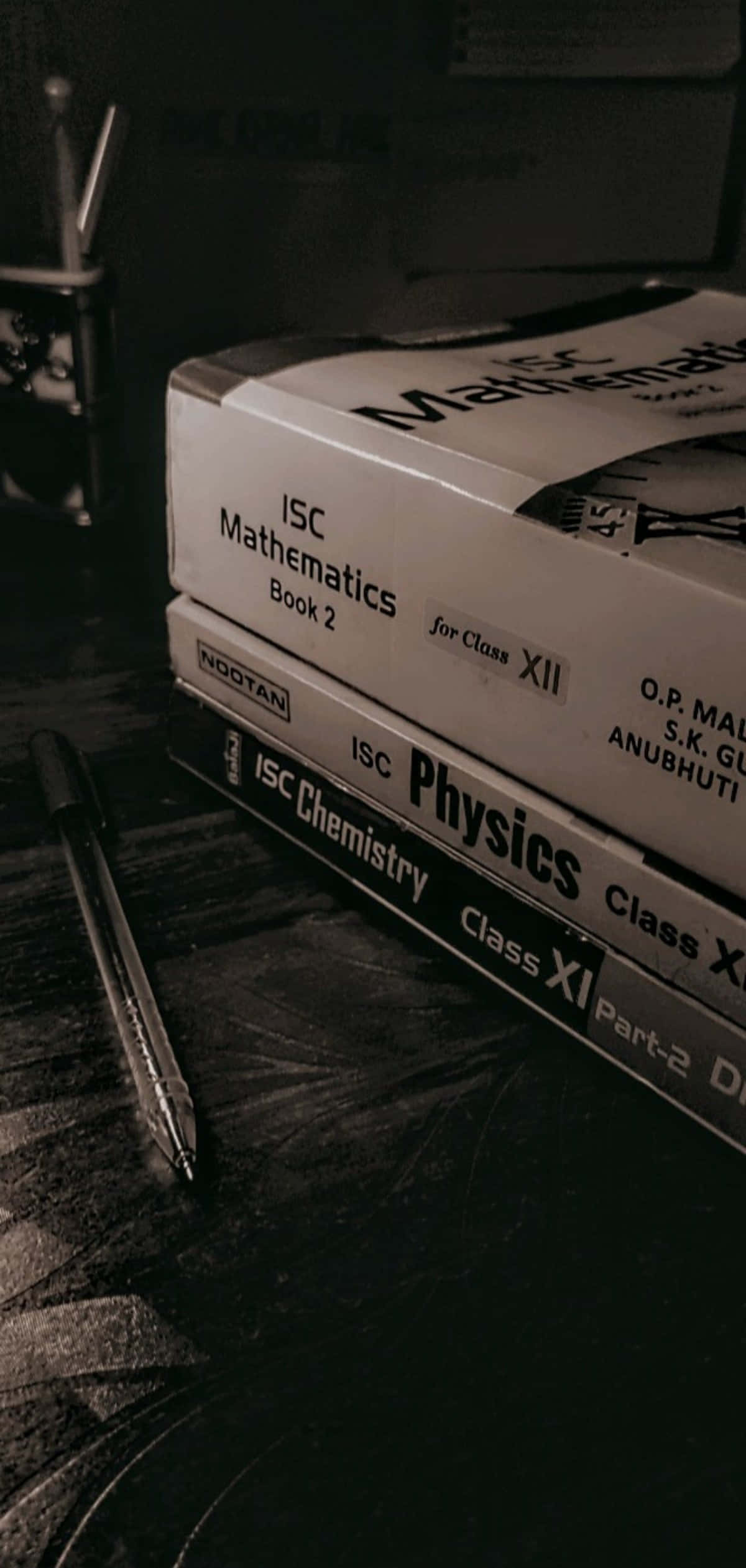 ISC class textbooks, Mathematics, Physics, Full HD Phone Wallpaper