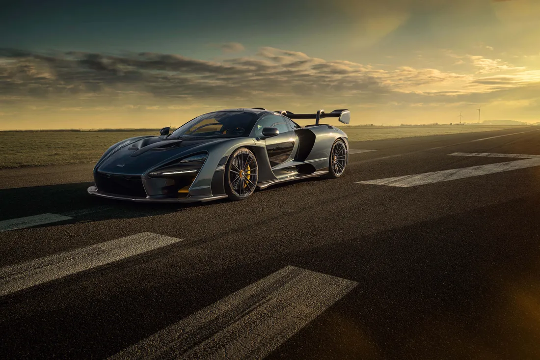Cool McLaren