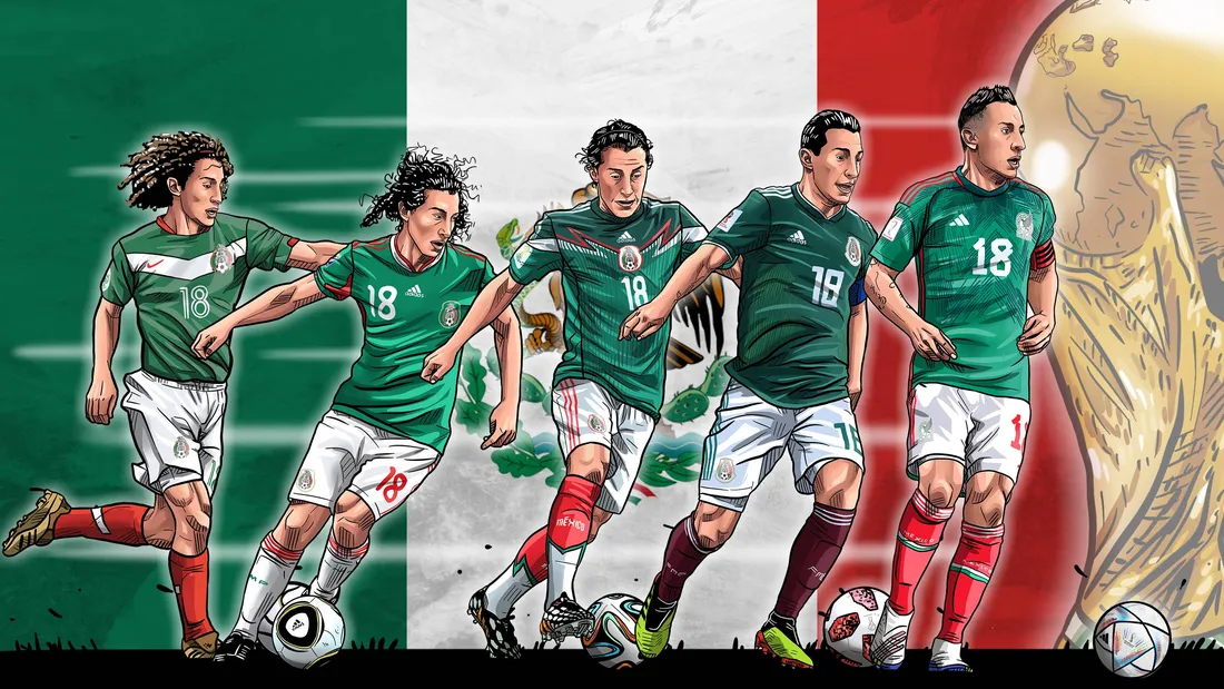 Cool Mexican