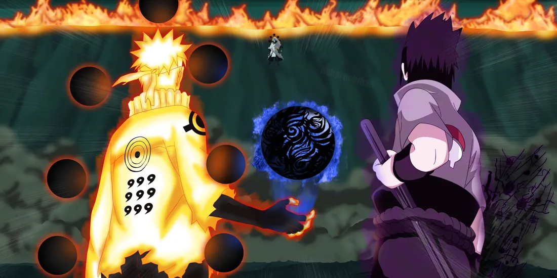 Cool Naruto