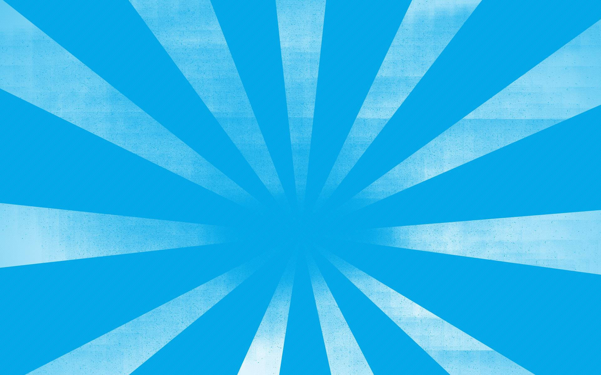 aqua blue, radial burst pattern, textured stripes, Full HD Desktop Wallpaper