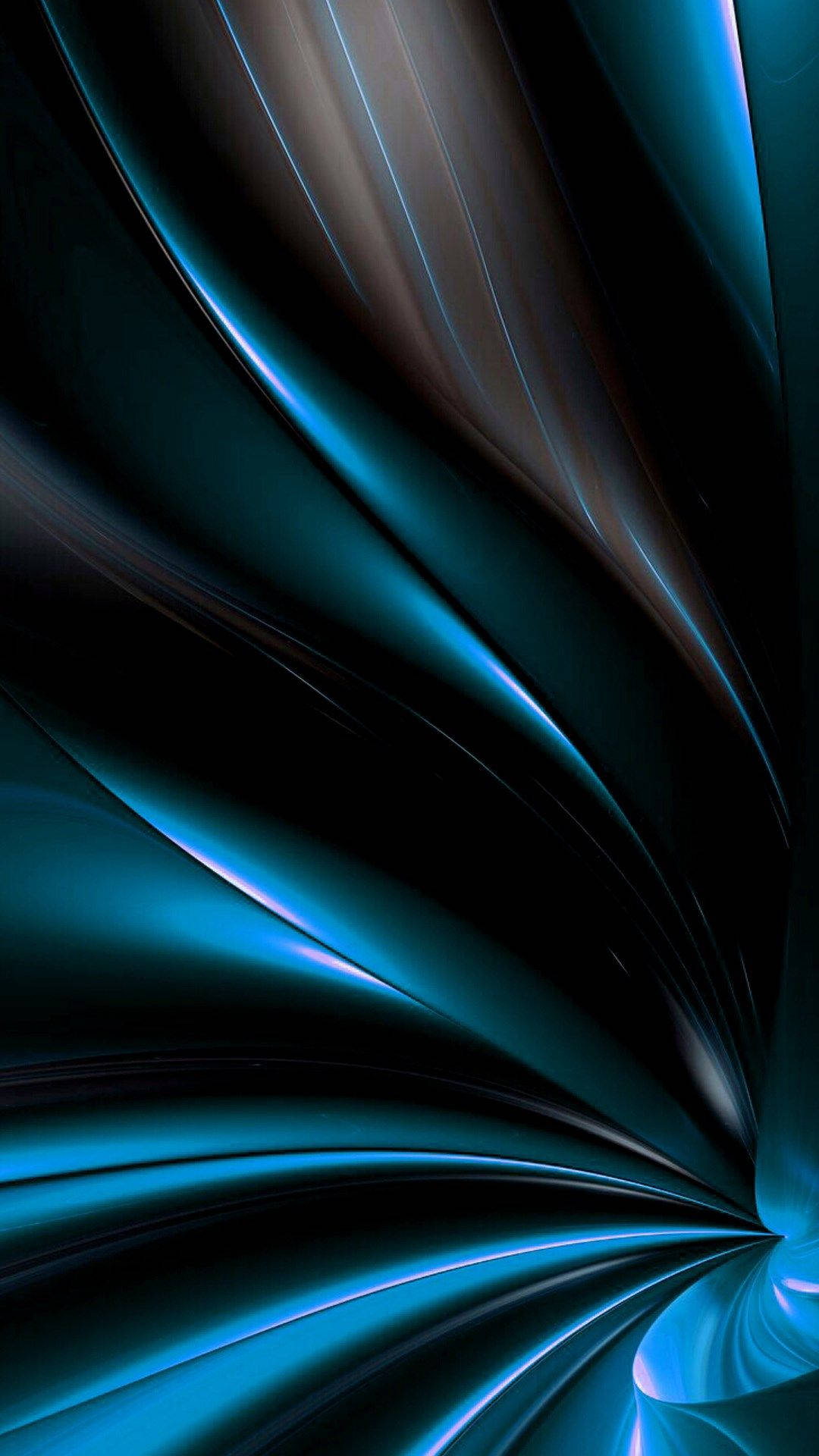 Cool Phone, blue, black, Full HD Phone Wallpaper