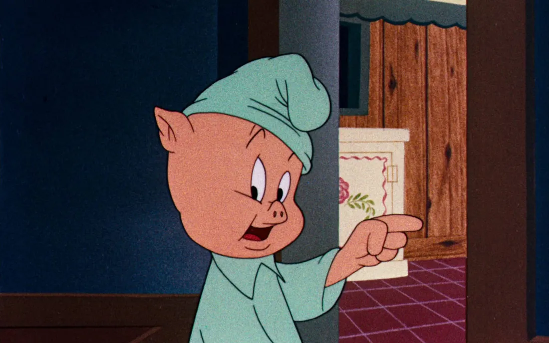 Cool Piggy