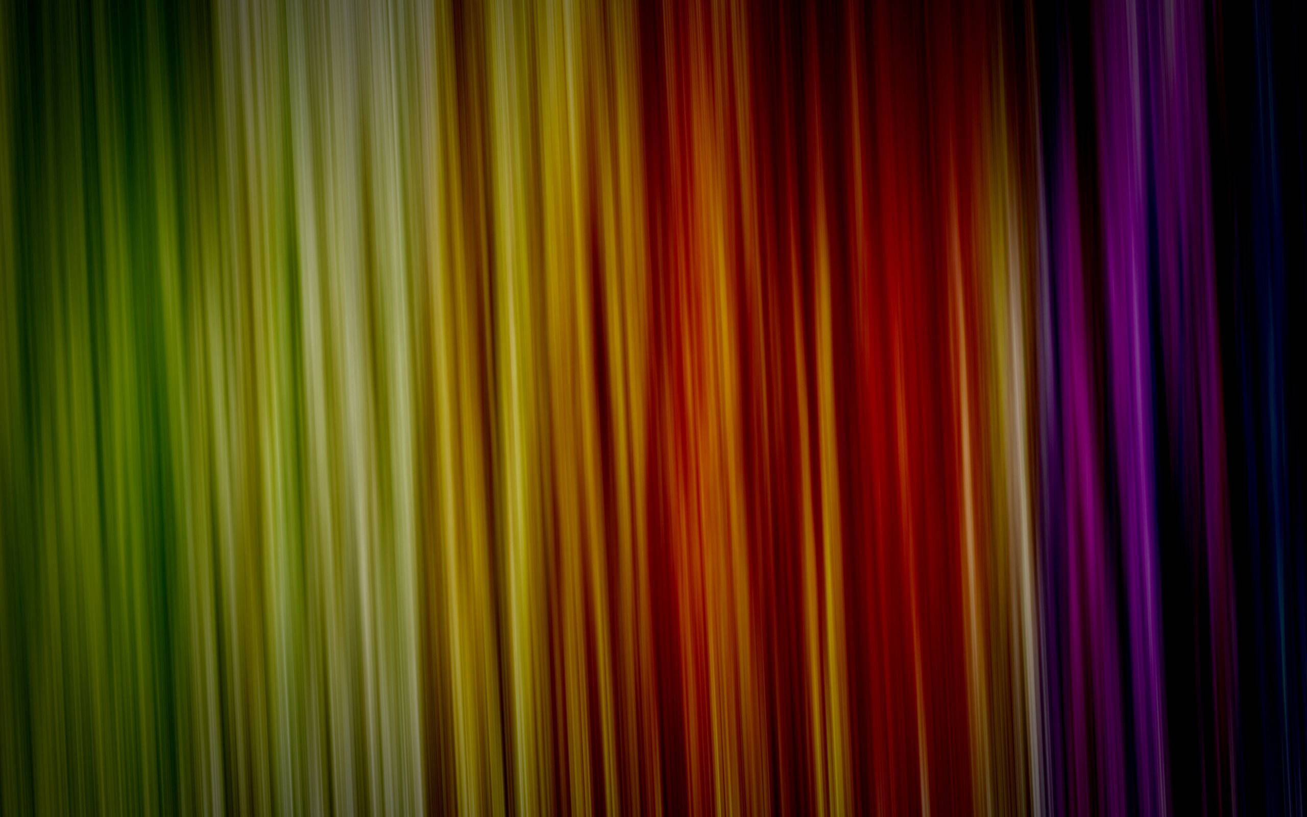Dark Rainbow Vertical Lines, rainbow colors, vertical streaks, 2K Desktop Wallpaper