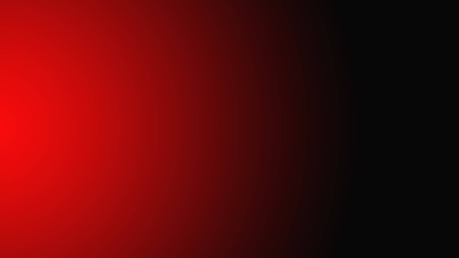 red and black, gradient background, vivid red, Full HD Desktop Wallpaper