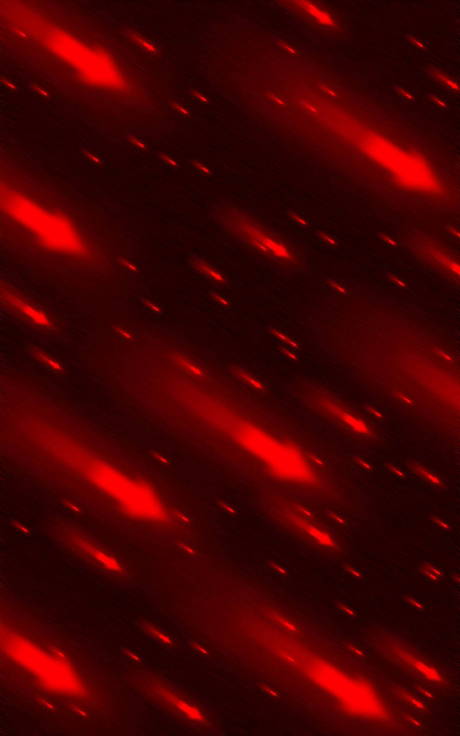 Cool Red, glowing red light, deep crimson void, 2K Phone Wallpaper