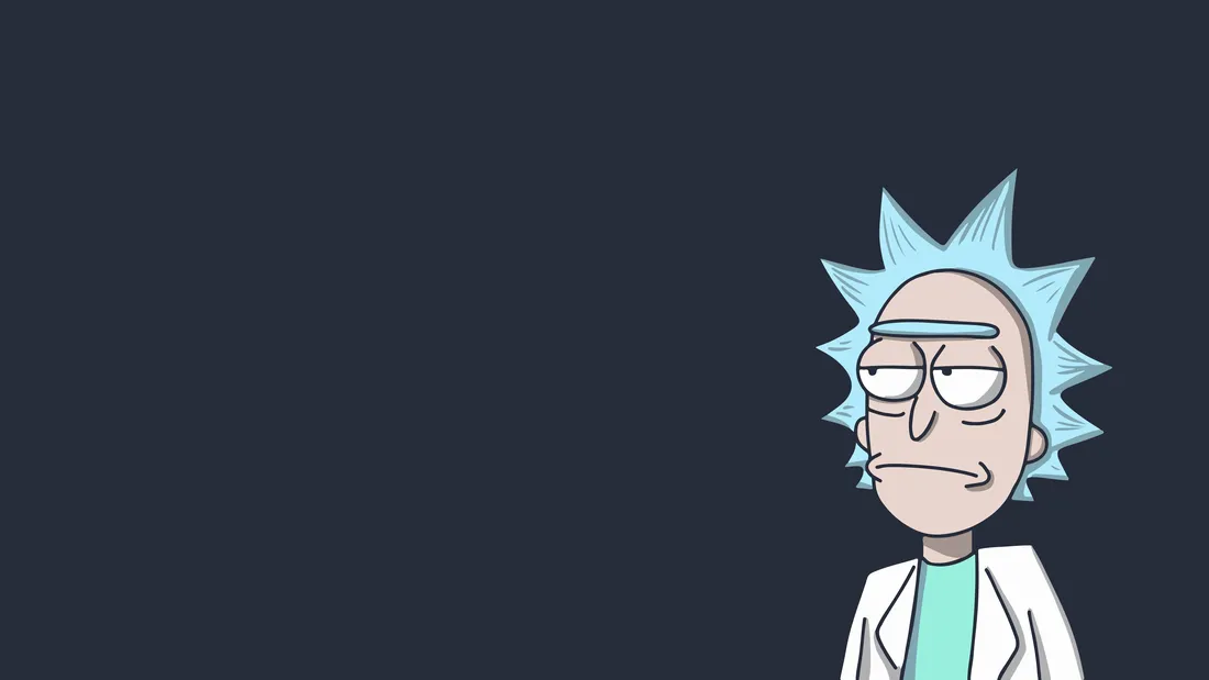Cool Rick And Morty
