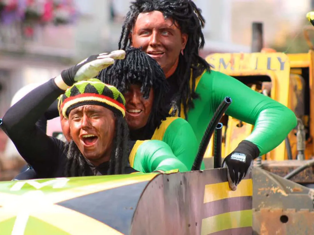 Cool Runnings