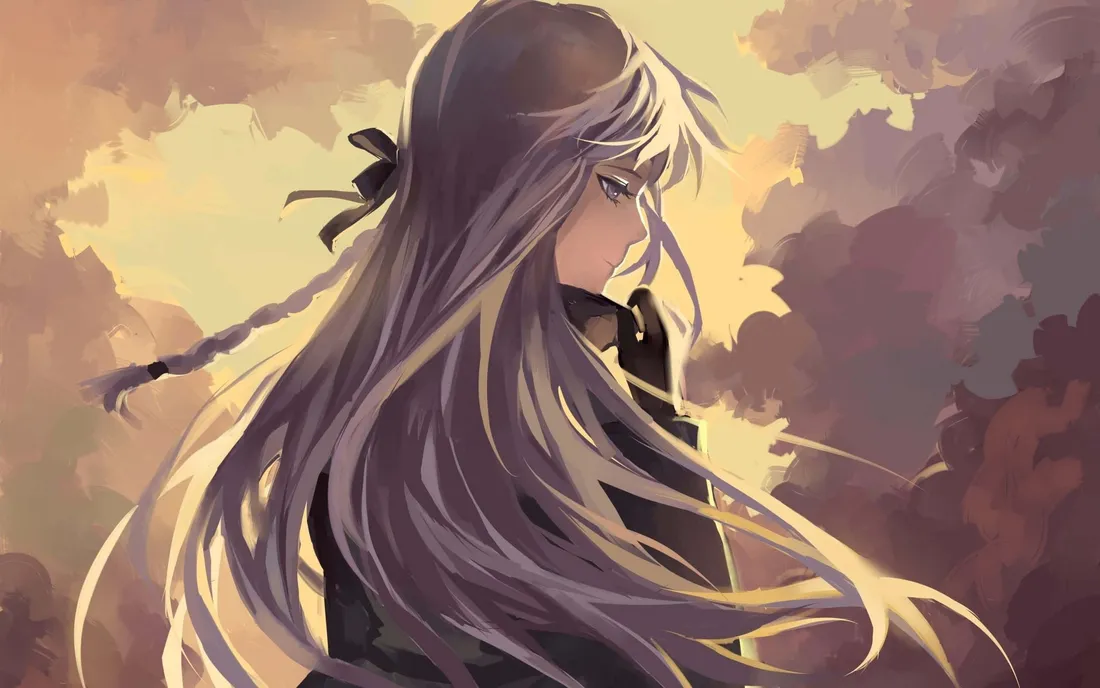 Cool Sad Anime