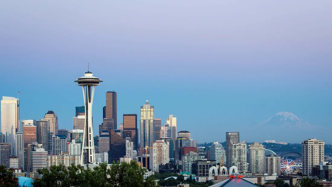 Cool Seattle
