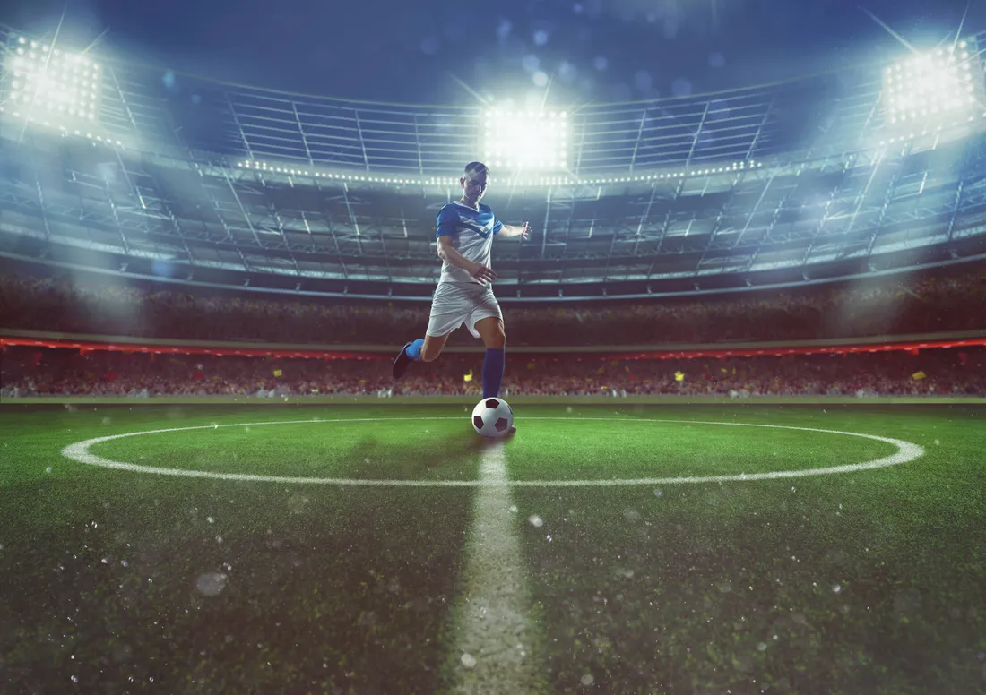 Cool Soccer Desktop