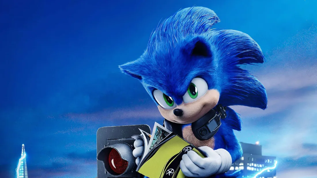 Cool Sonic