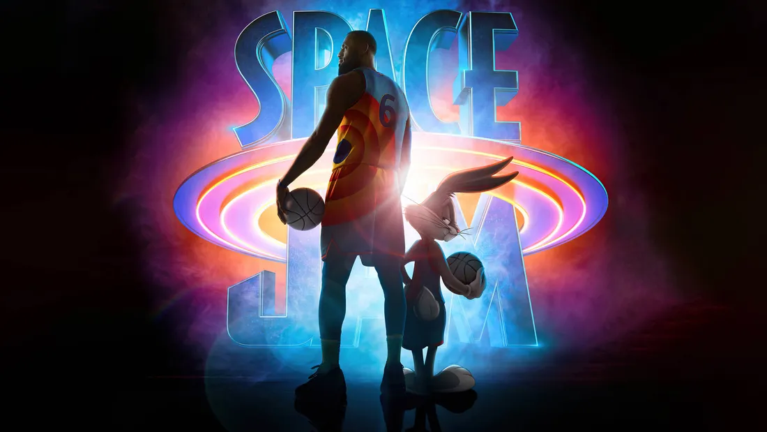 Cool Space Jam