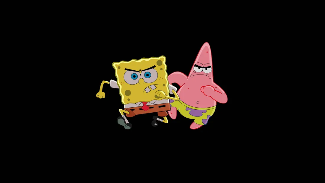 Cool SpongeBob