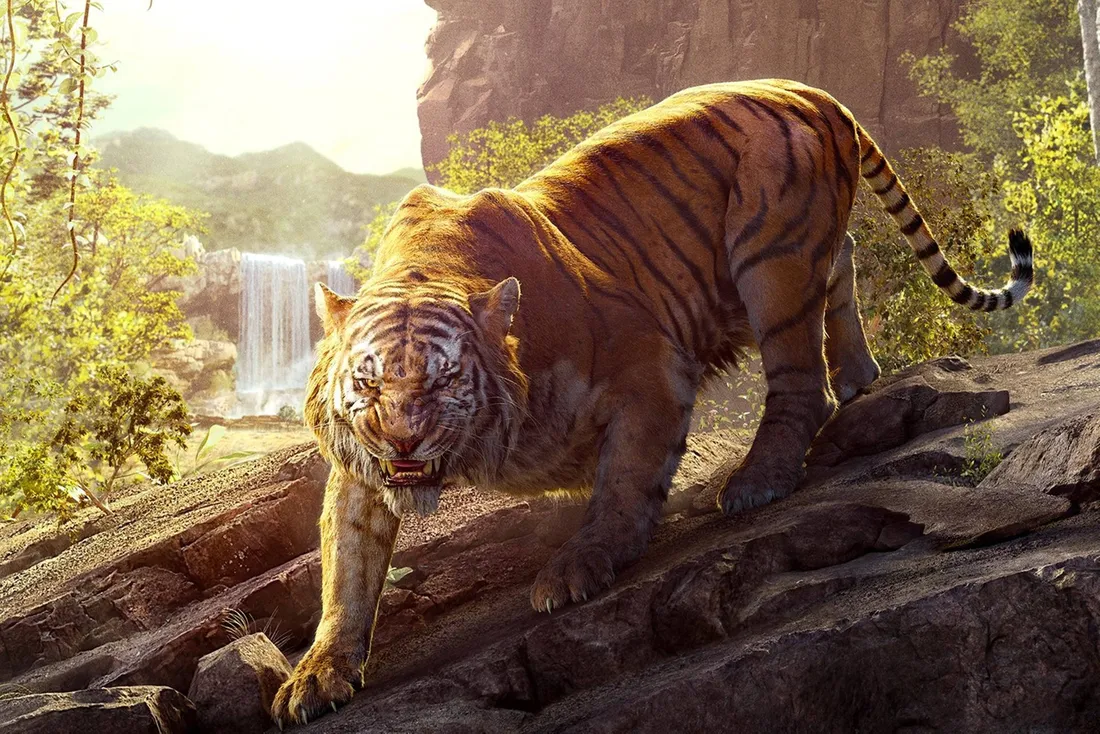 Cool Tiger