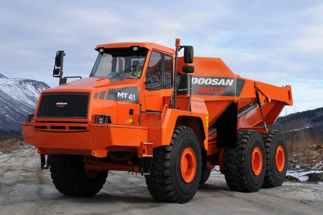 Cool Truck