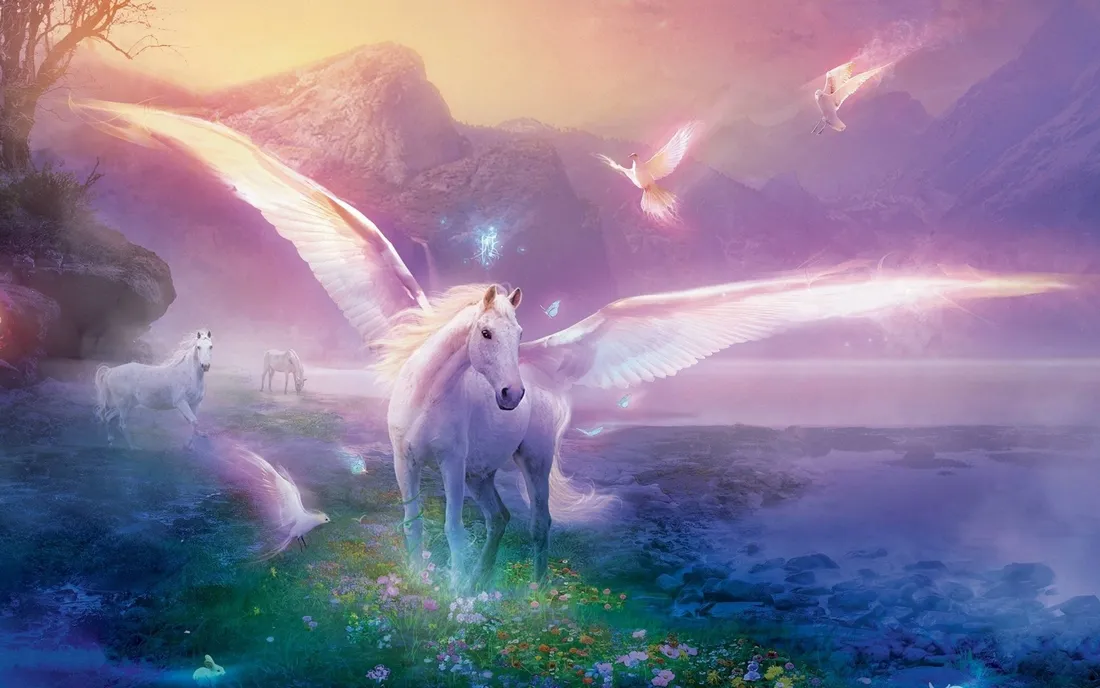 Cool Unicorn
