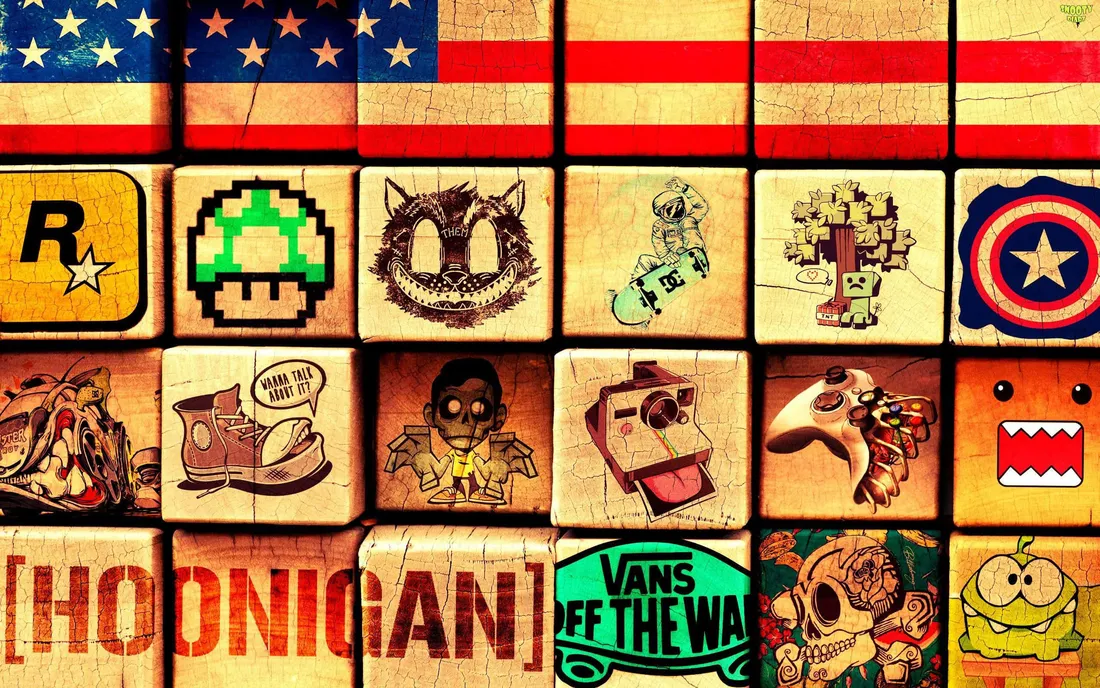 Cool Vans Logo