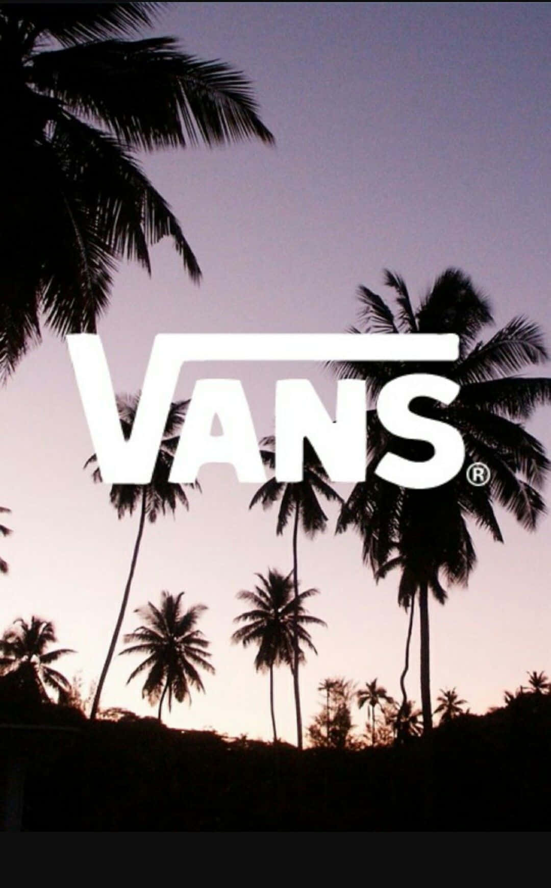 Cool Vans Logo, Vans logo, white text, HD Phone Wallpaper