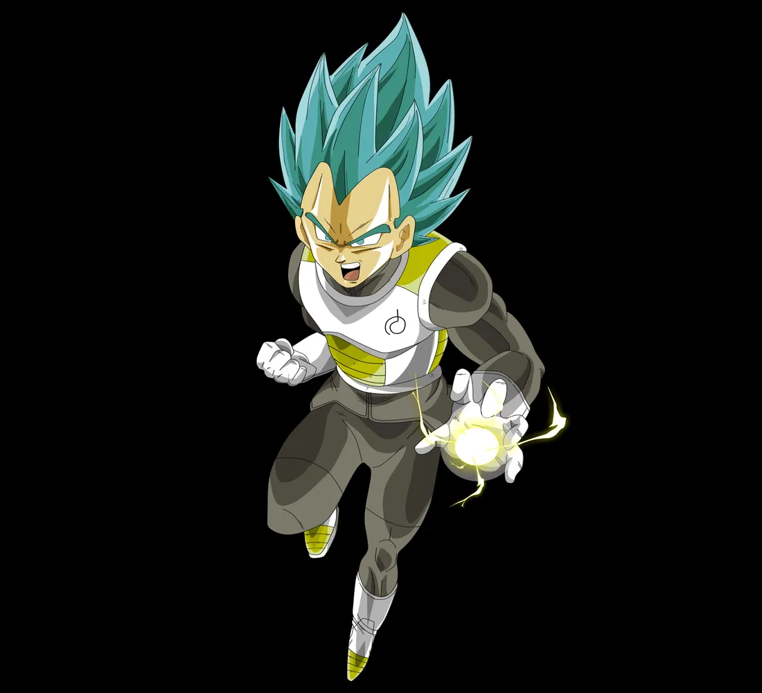 Cool Vegeta