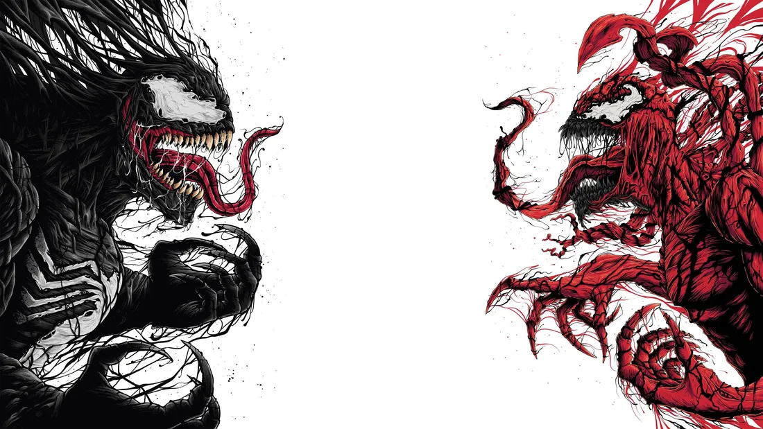 Cool Venom Vs Carnage