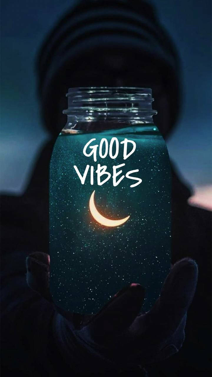 hoodie, jar, starry night sky, HD Phone Wallpaper
