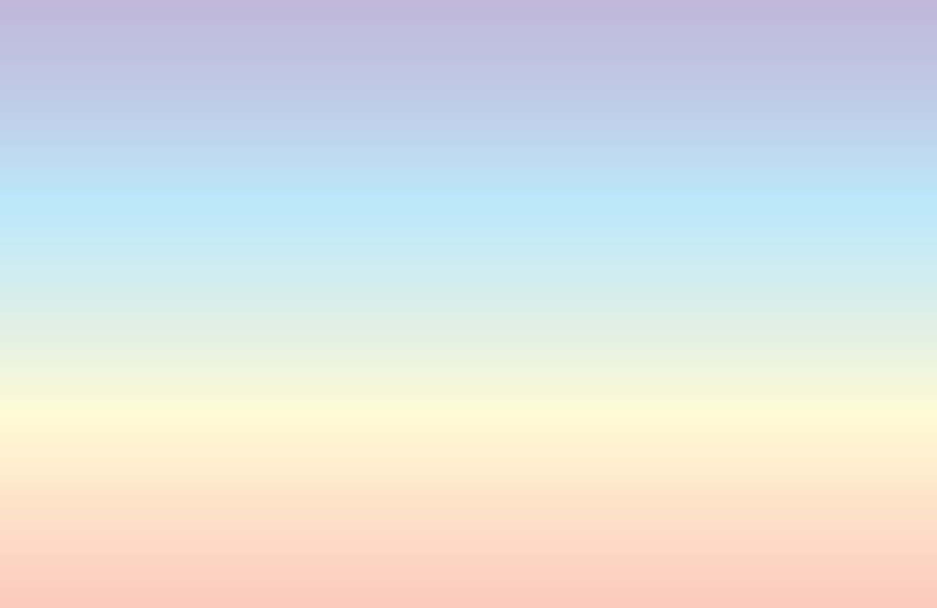 pastel ombre, lavender, peach, 2K Desktop Wallpaper