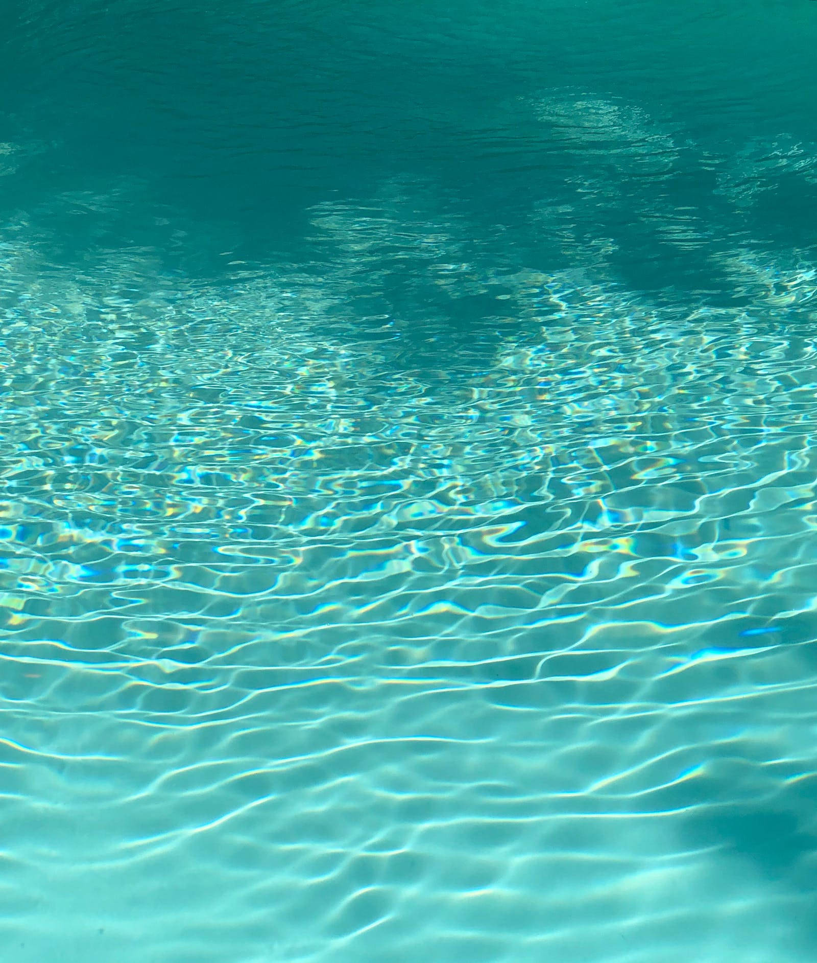 Cool Water, turquoise water, sunlight, HD Phone Wallpaper