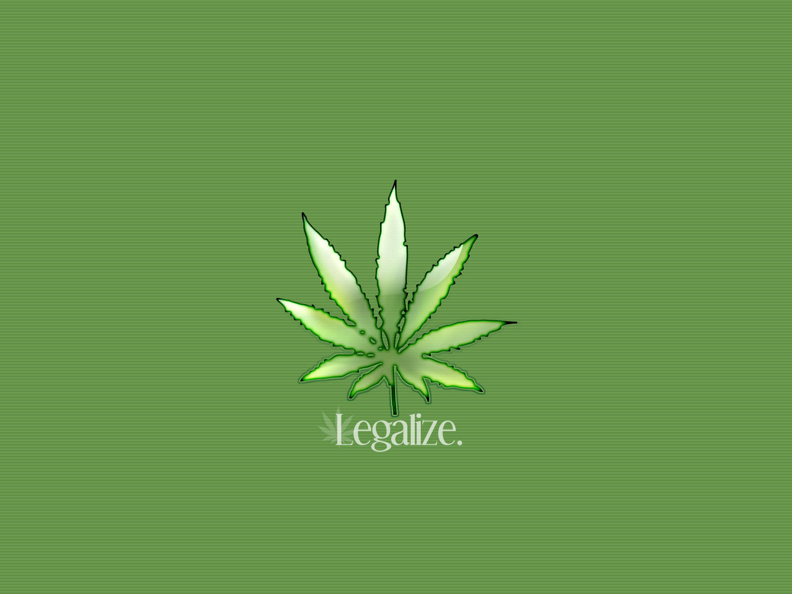 cannabis leaf, gradient green shading, textured olive green background, HD Desktop Wallpaper