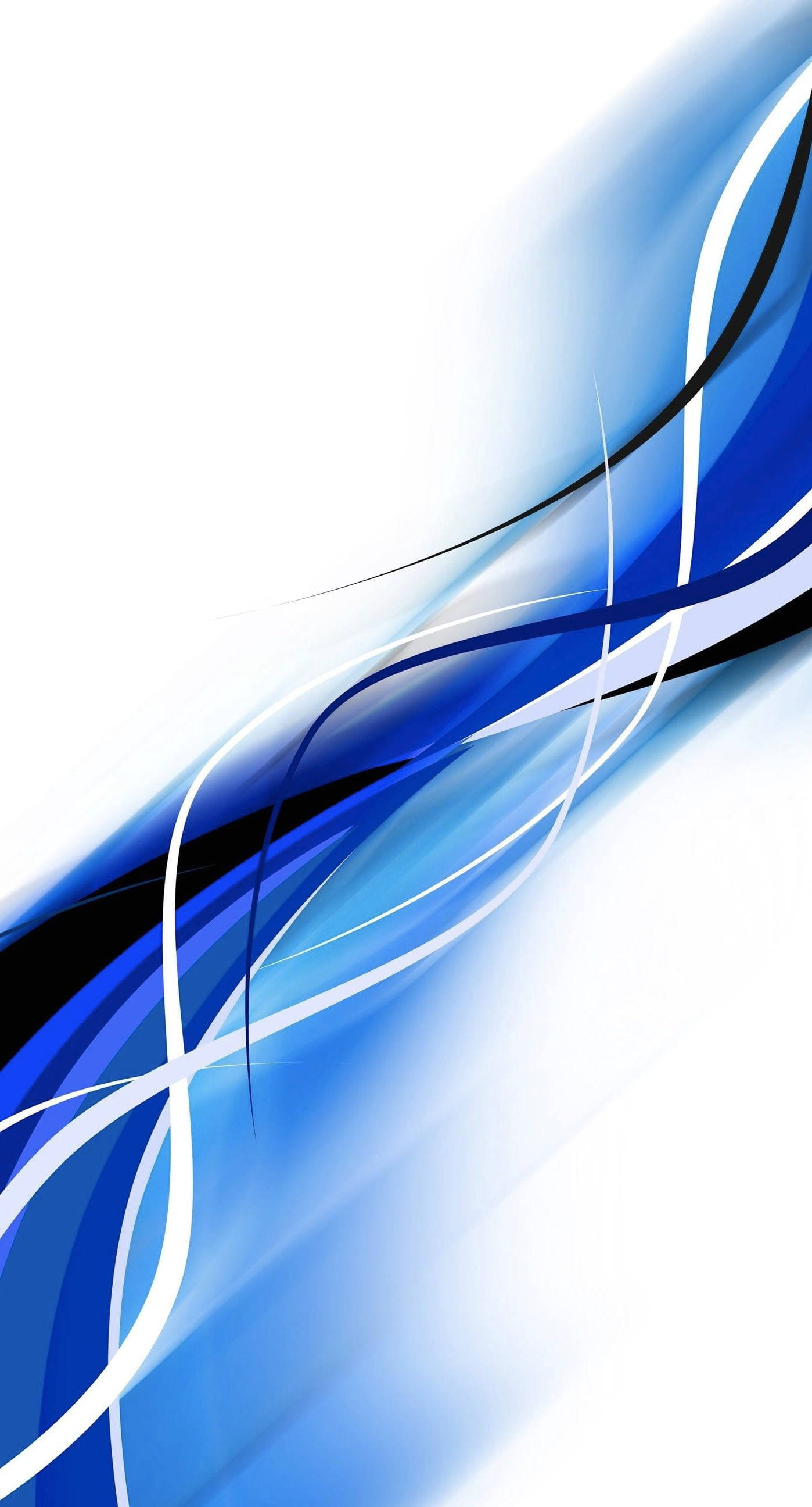 Cool White, blue, white, 2K Phone Wallpaper