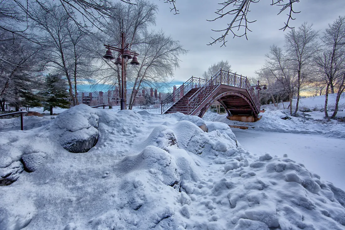 Cool Winter