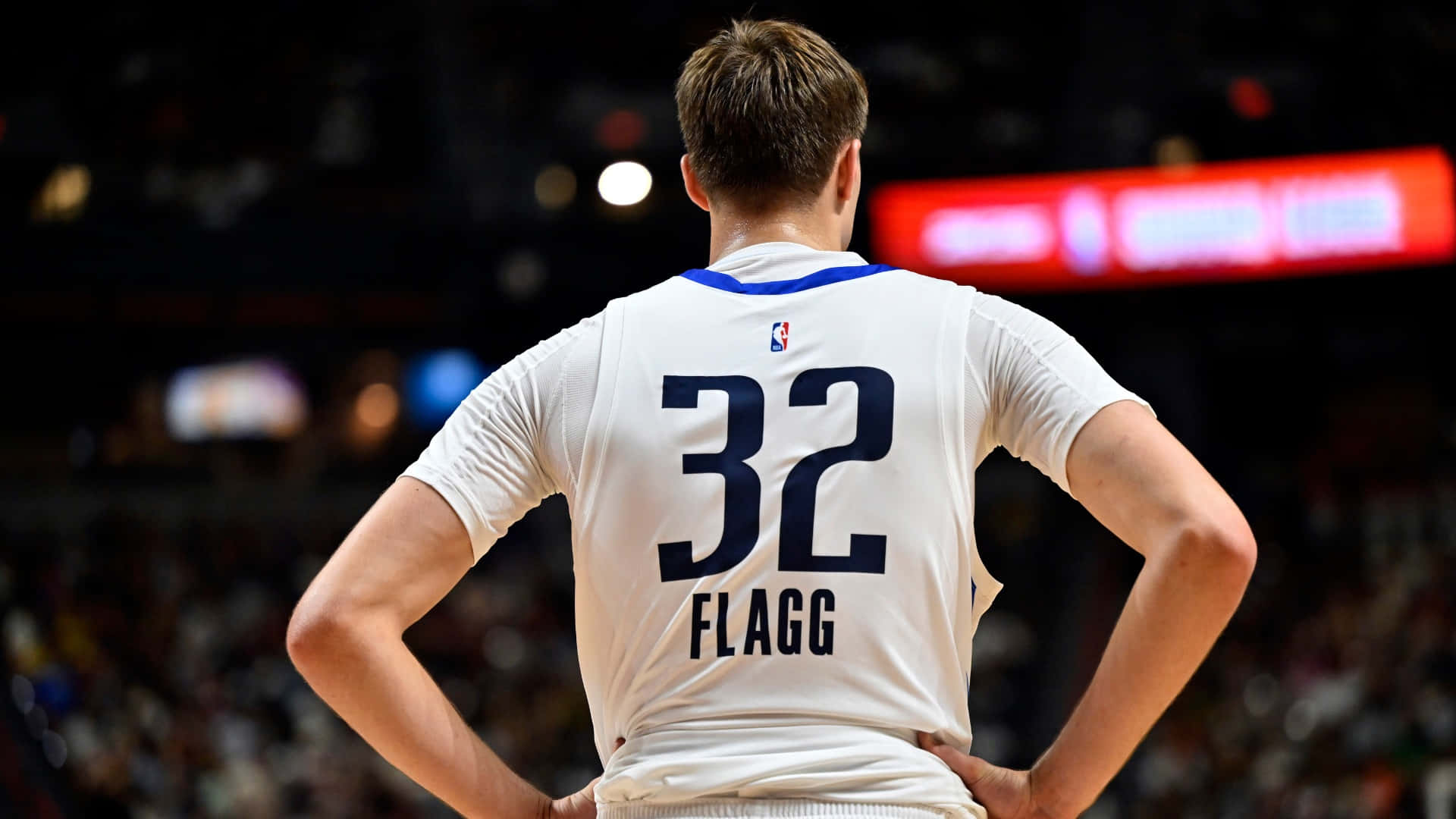Cooper Flagg, number 32, Flagg, Full HD Desktop Wallpaper