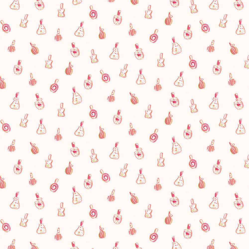 Coquette, pink, orange, SD Desktop Wallpaper