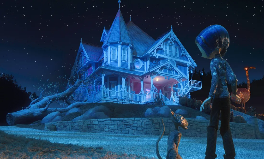 Coraline Wallpapers
