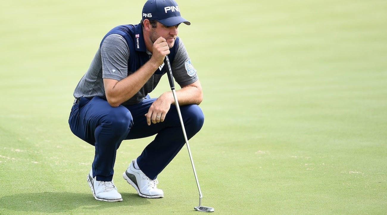 Corey Conners, golf course, putting green, HD Desktop Wallpaper