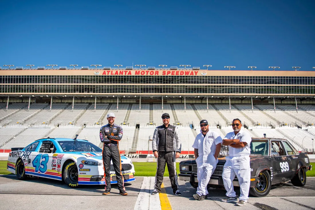 Corey LaJoie