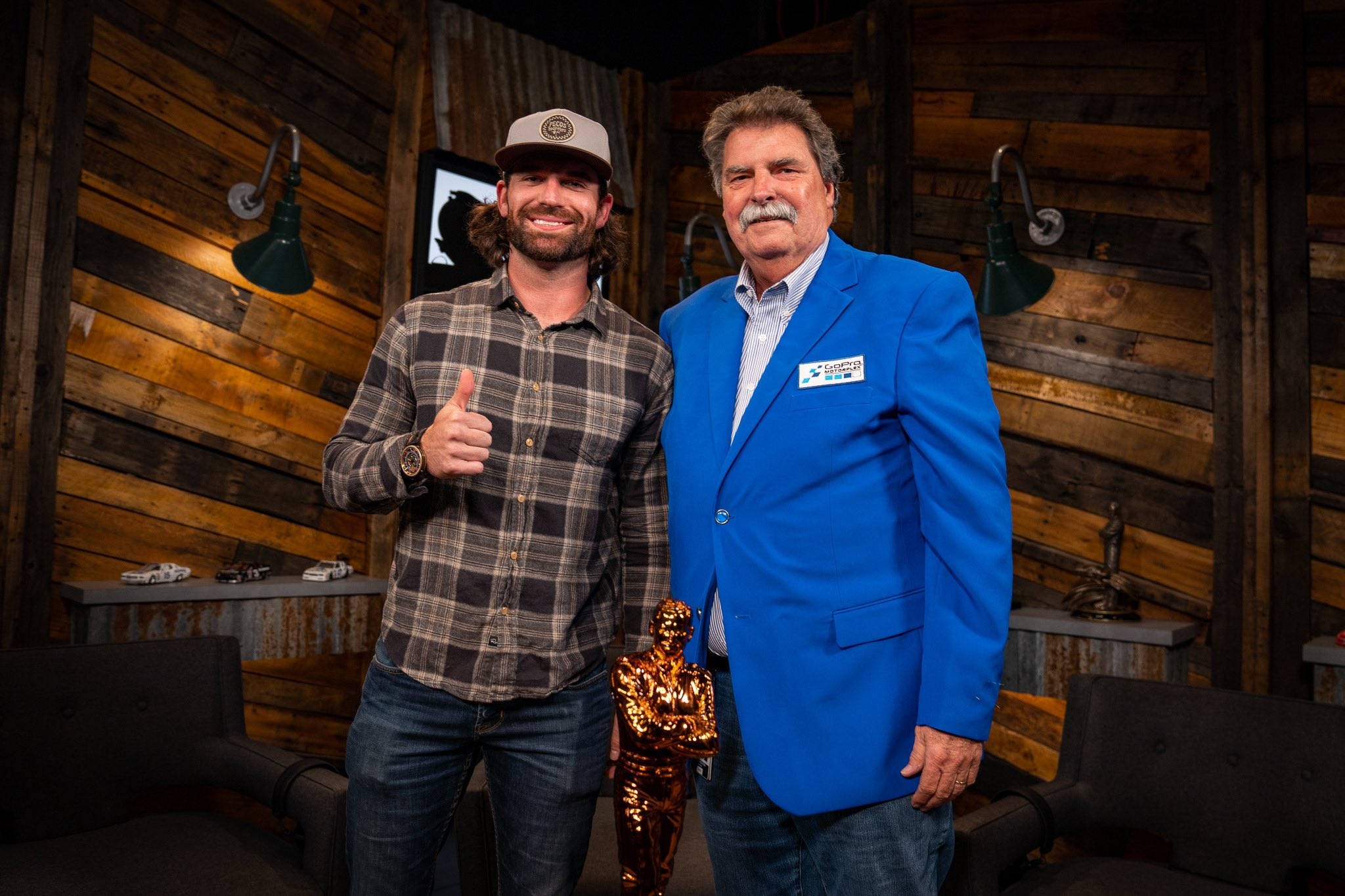 Corey Lajoie, man suit, rustic wooden room, Full HD Desktop Wallpaper